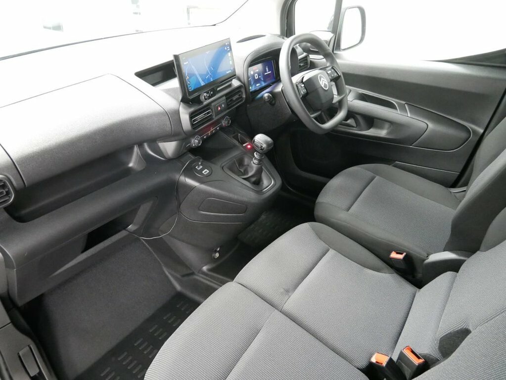 Citroen Berlingo Max Blue #22