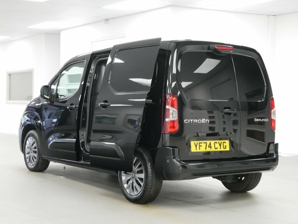 Citroen Berlingo Max Blue #24
