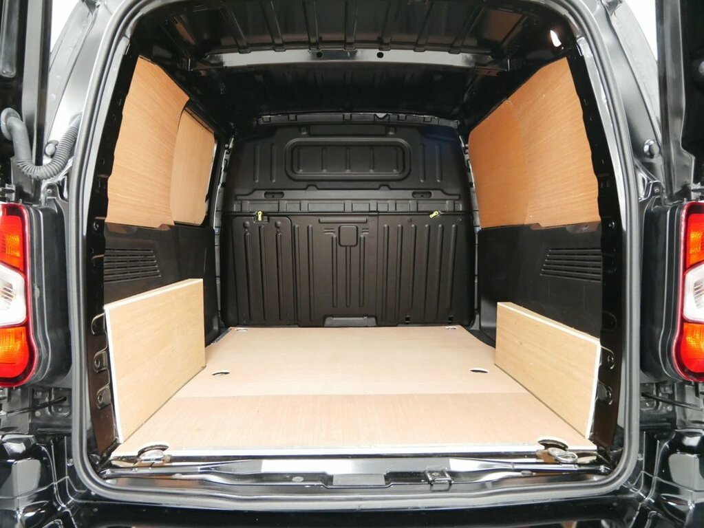Citroen Berlingo Max Blue #26