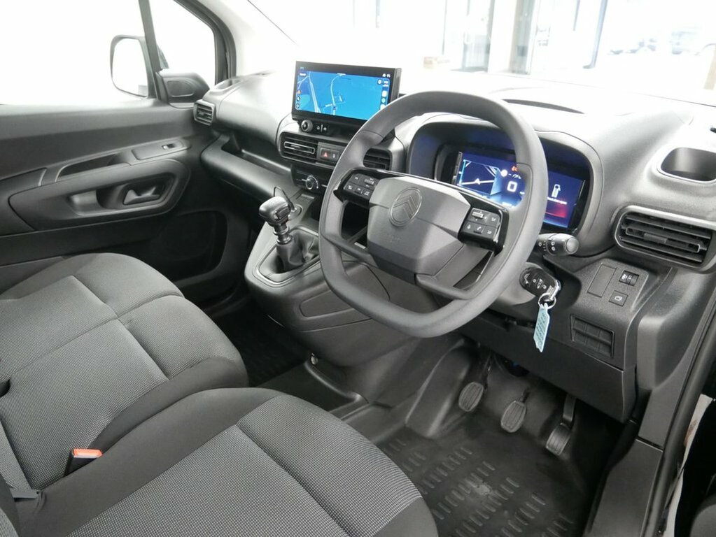 Citroen Berlingo Max Blue #13