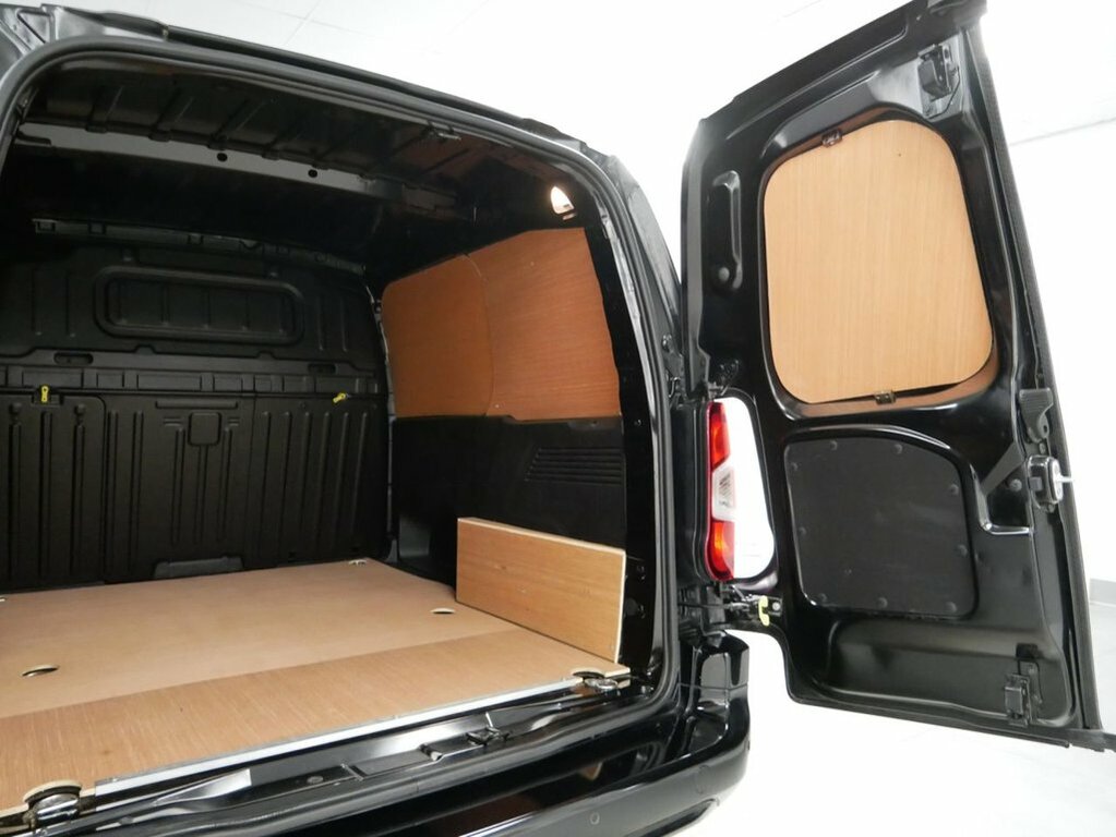 Citroen Berlingo Max Blue #28