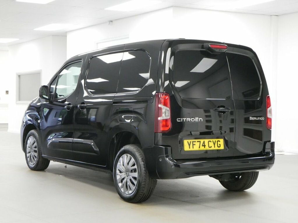 Citroen Berlingo Max Blue #9