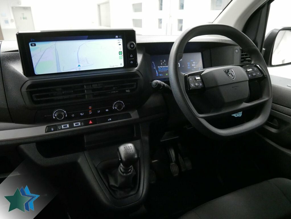 Peugeot Expert 1.5L Bluehdi Professional Long Panel Van 6Dr Diese White #2