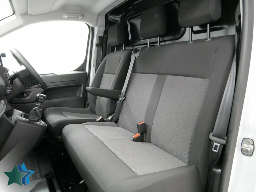 Peugeot Expert 1.5L Bluehdi Professional Long Panel Van 6Dr Diese White #4