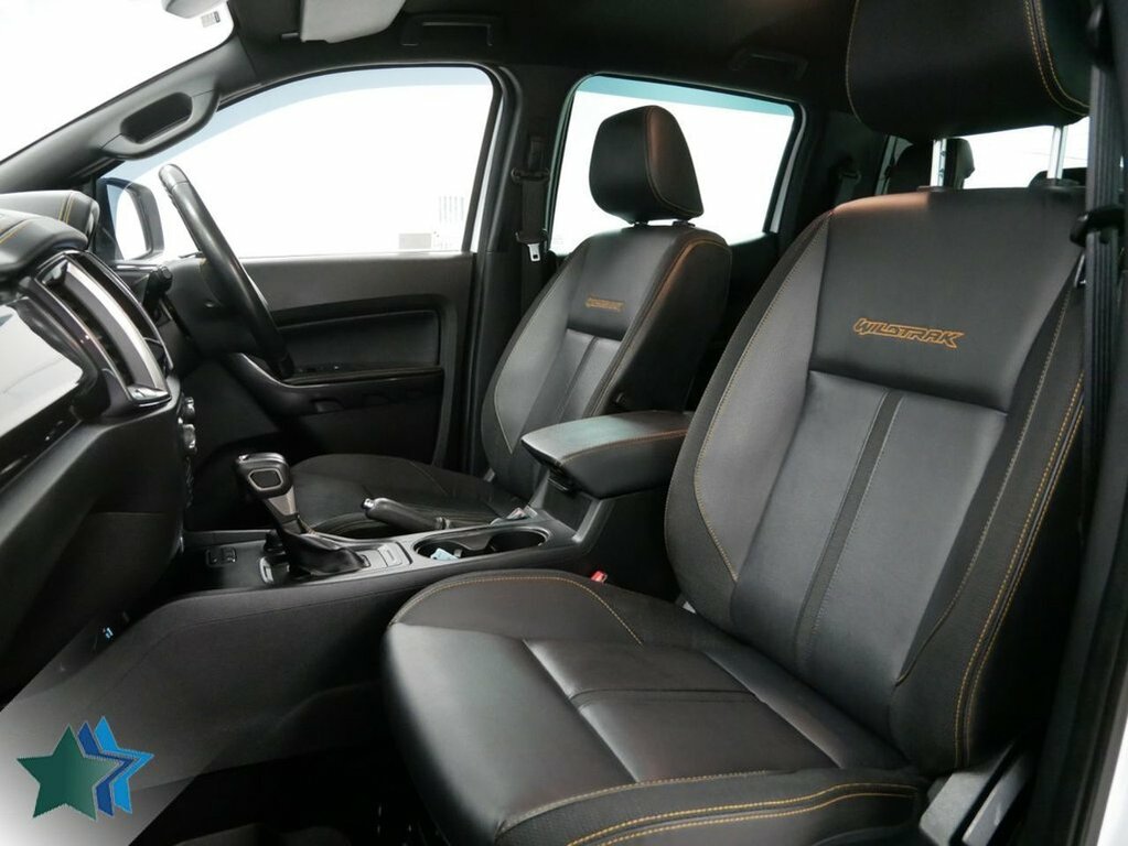 Ford Ranger 2L Wildtrak Grey #7