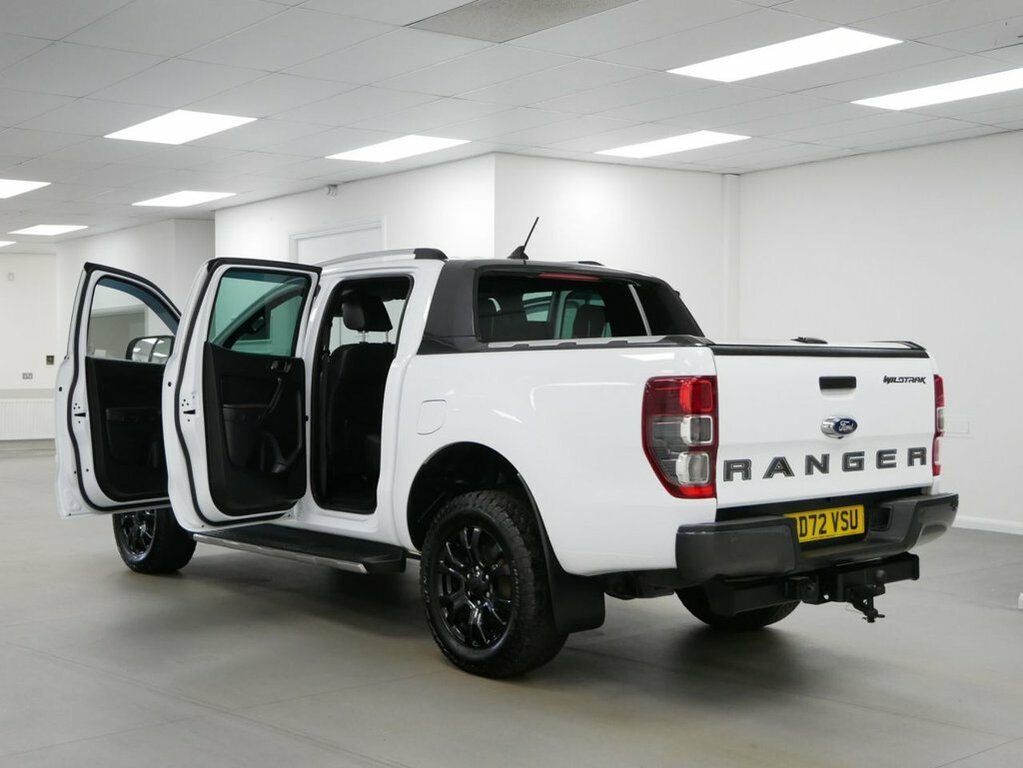 Ford Ranger 2L Wildtrak Grey #24