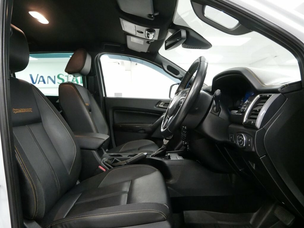 Ford Ranger 2L Wildtrak Grey #16