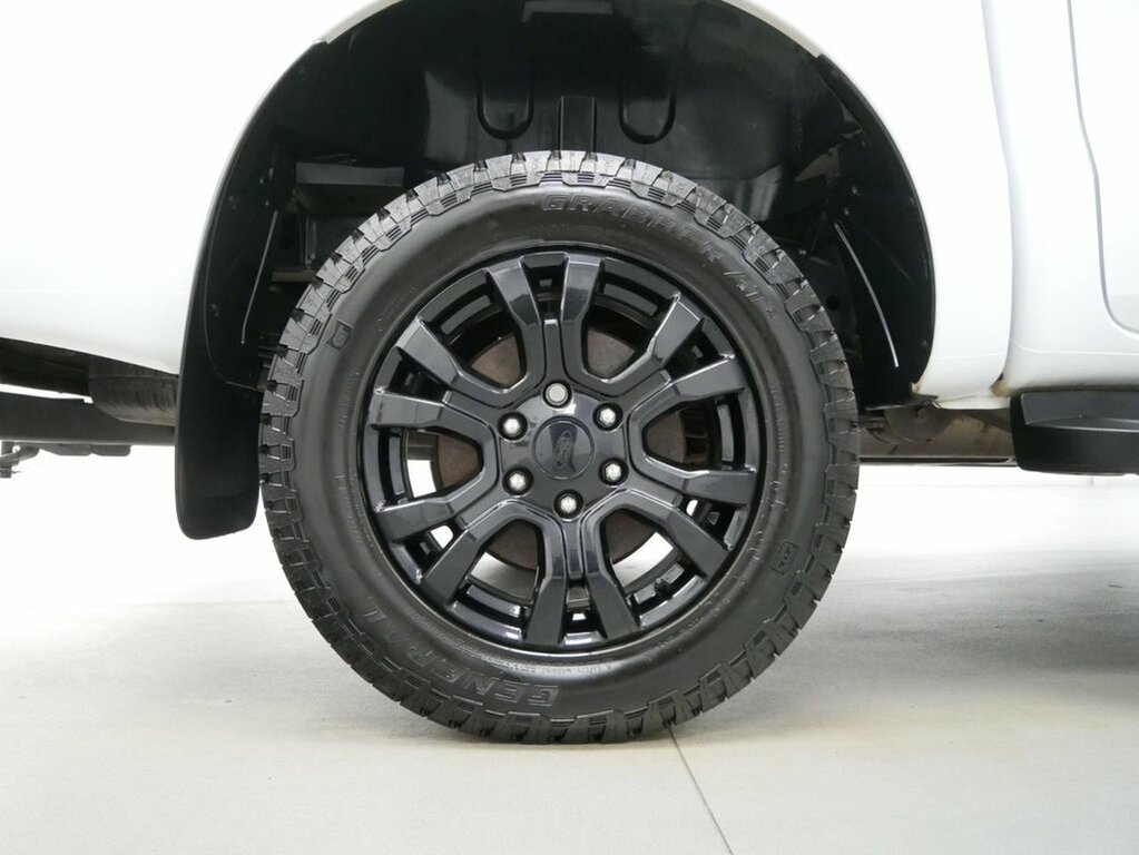 Ford Ranger 2L Wildtrak Grey #27