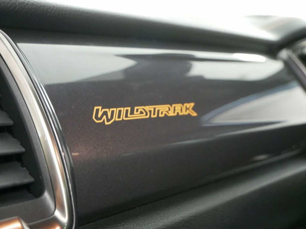 Ford Ranger 2L Wildtrak Grey #37