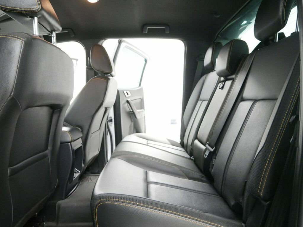 Ford Ranger 2L Wildtrak Grey #29