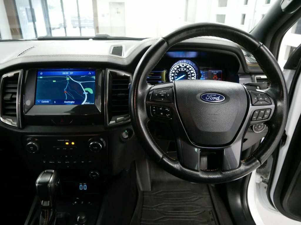 Ford Ranger 2L Wildtrak Grey #15