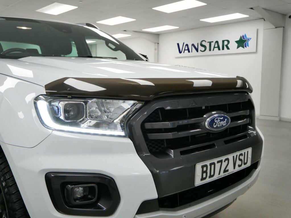 Ford Ranger 2L Wildtrak Grey #33