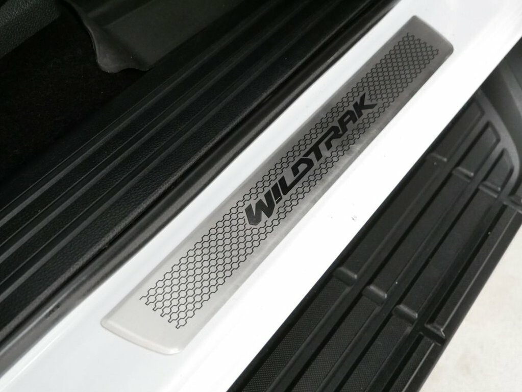 Ford Ranger 2L Wildtrak Grey #34