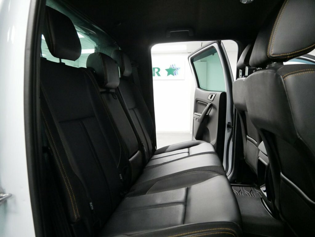 Ford Ranger 2L Wildtrak Grey #32