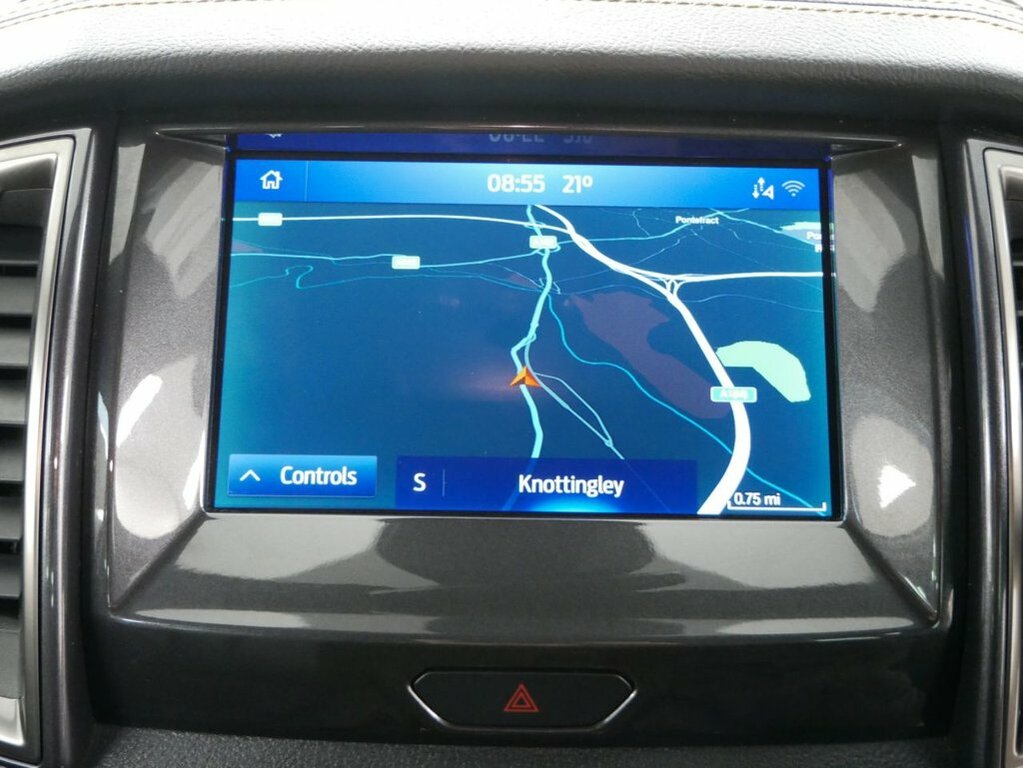 Ford Ranger 2L Wildtrak Grey #17