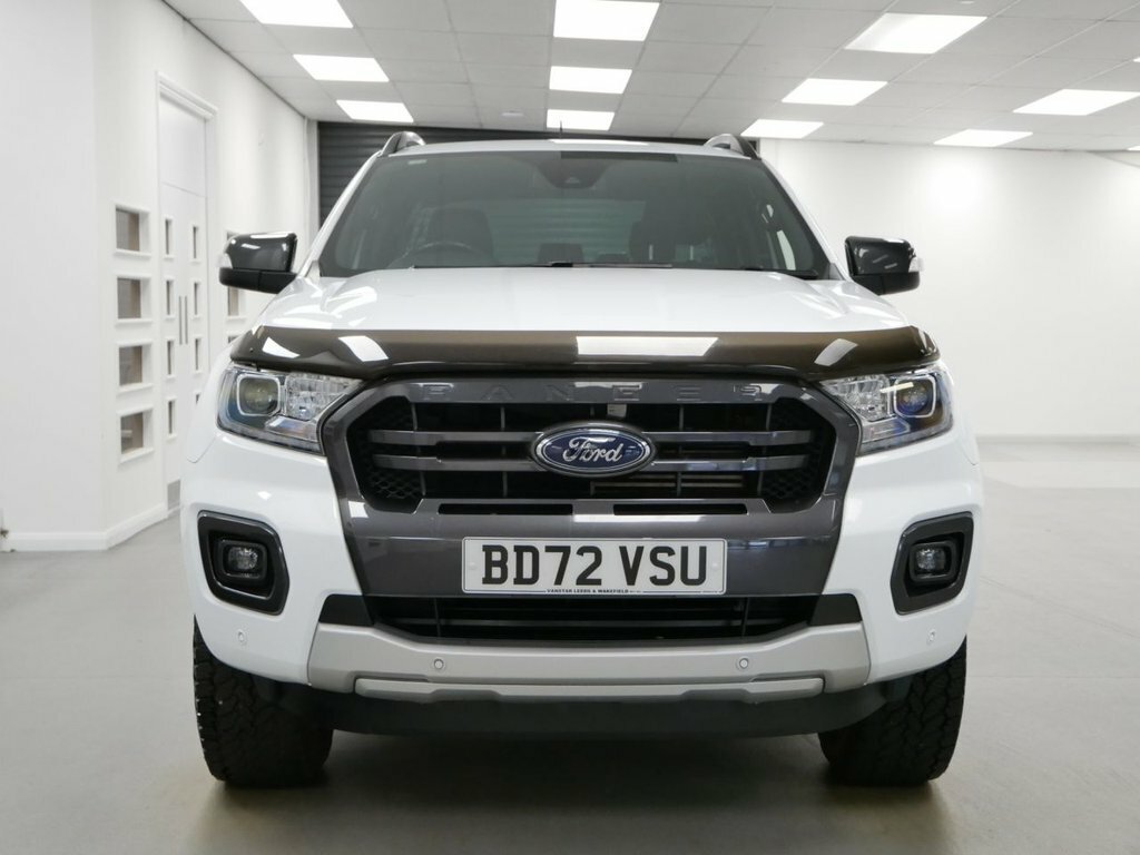 Ford Ranger 2L Wildtrak Grey #10