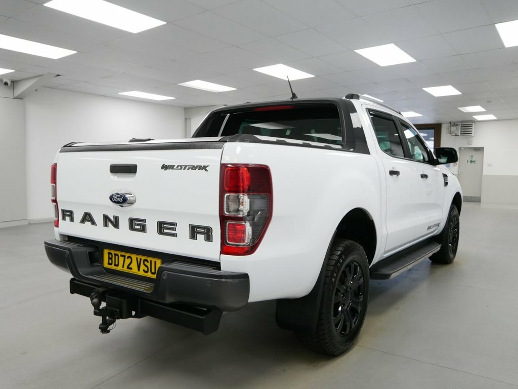 Ford Ranger 2L Wildtrak Grey #13