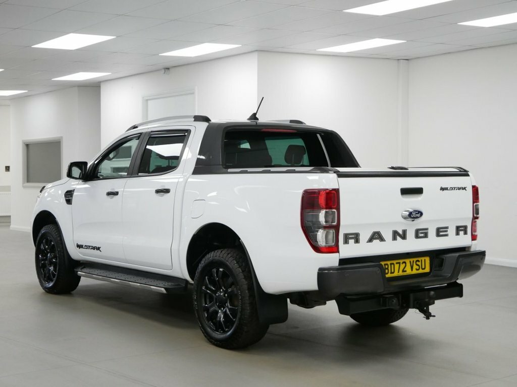 Ford Ranger 2L Wildtrak Grey #11