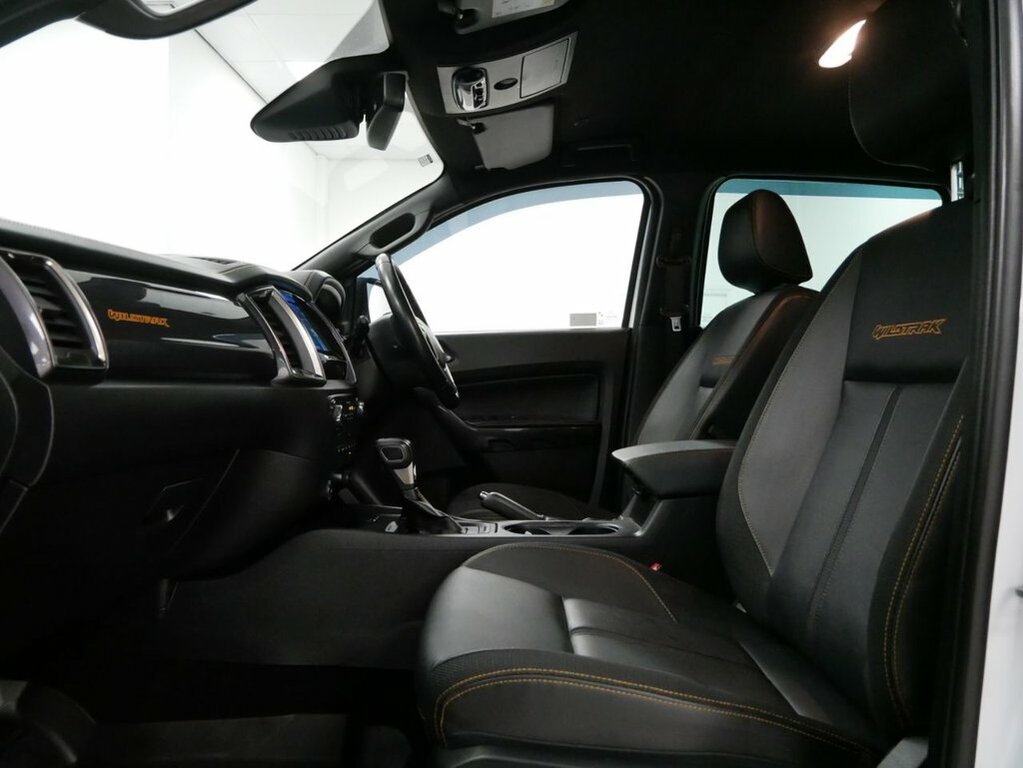 Ford Ranger 2L Wildtrak Grey #23