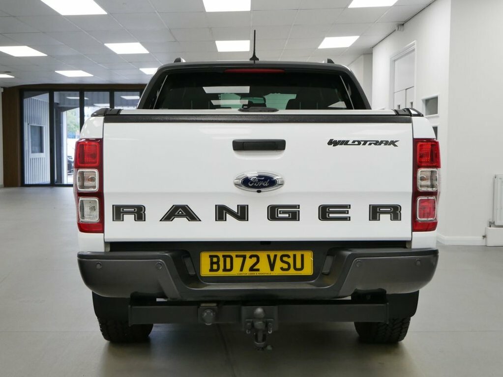Ford Ranger 2L Wildtrak Grey #12