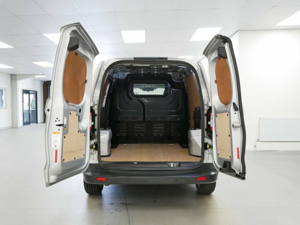 Ford Transit Courier 1.5L Tdci Limited Panel Van L1 E Silver #3