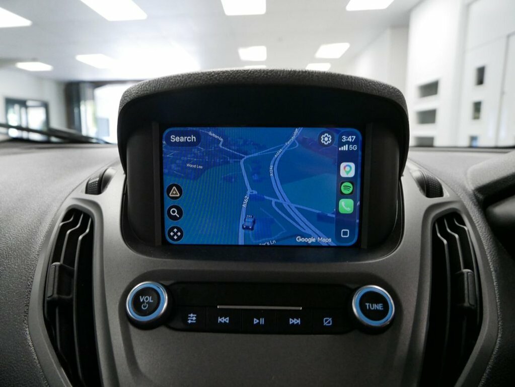 Ford Transit Courier 1.5 Tdci Leader Van 6 Speed White #16