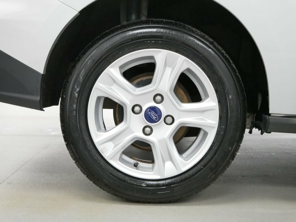 Ford Transit Courier 1.5 Tdci Leader Van 6 Speed White #20