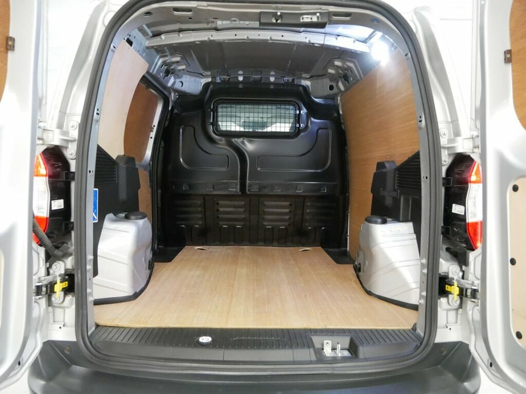 Ford Transit Courier 1.5 Tdci Leader Van 6 Speed White #21