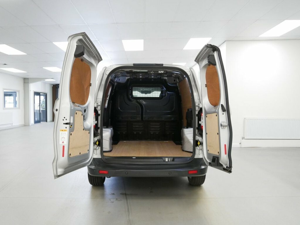 Ford Transit Courier 1.5 Tdci Leader Van 6 Speed White #12