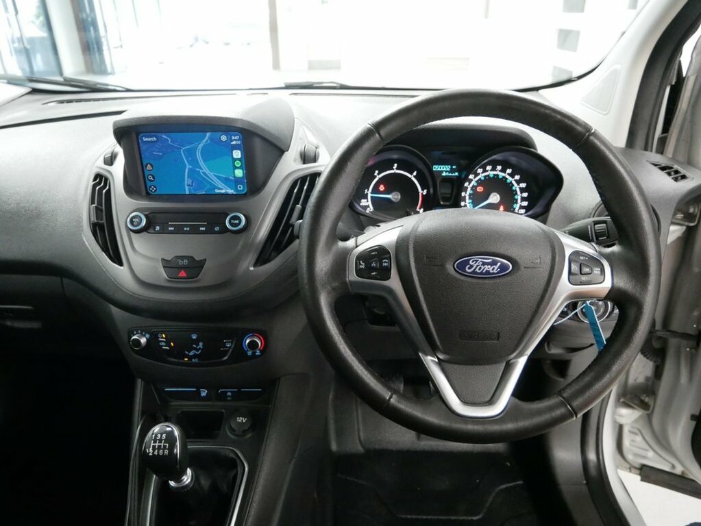 Ford Transit Courier 1.5 Tdci Leader Van 6 Speed White #14