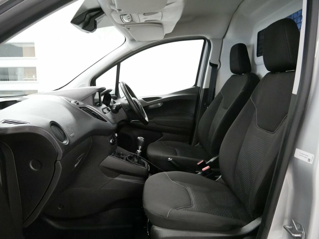 Ford Transit Courier 1.5 Tdci Leader Van 6 Speed White #24