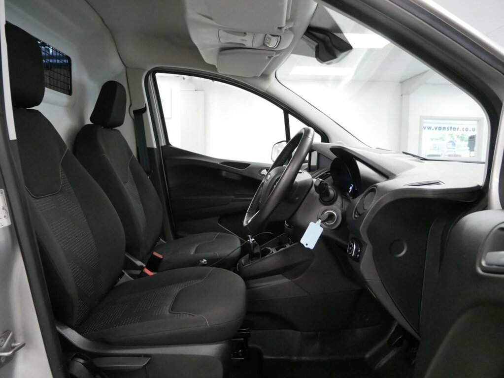 Ford Transit Courier 1.5 Tdci Leader Van 6 Speed White #15