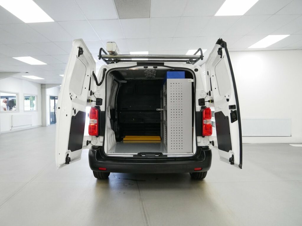 Citroen Dispatch 1.5L Enterprise Xl 6Dr White #12