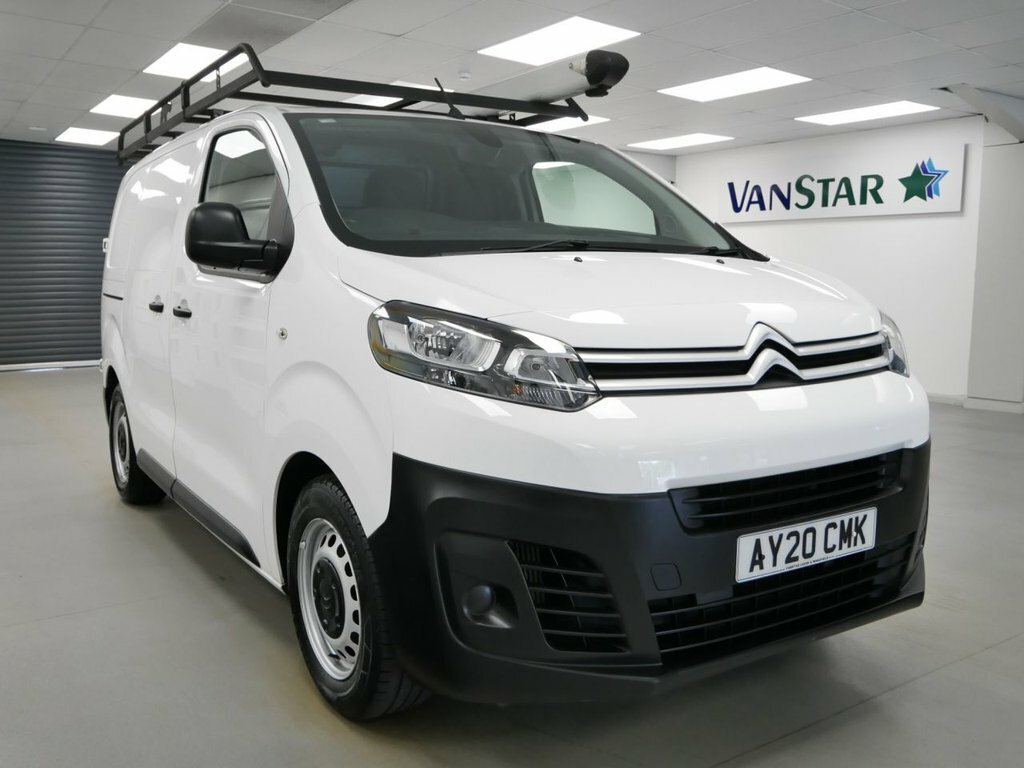 Citroen Dispatch 1.5L Enterprise Xl 6Dr White #7