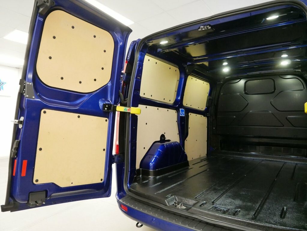 Ford Transit Custom Tdci 460 Trend U6503 Ulez Silver #22