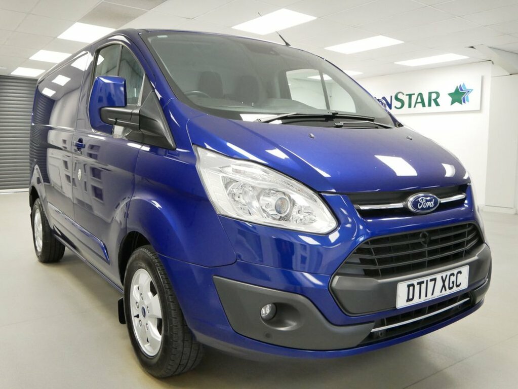 Ford Transit Custom Tdci 460 Trend U6503 Ulez Silver #7
