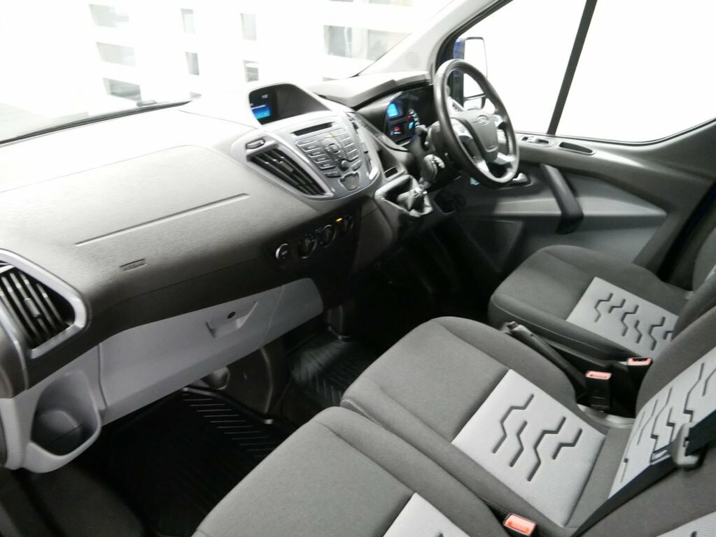 Ford Transit Custom Tdci 460 Trend U6503 Ulez Silver #18