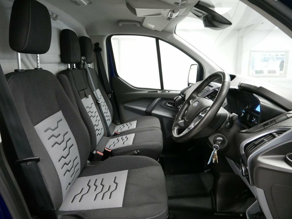 Ford Transit Custom Tdci 460 Trend U6503 Ulez Silver #13
