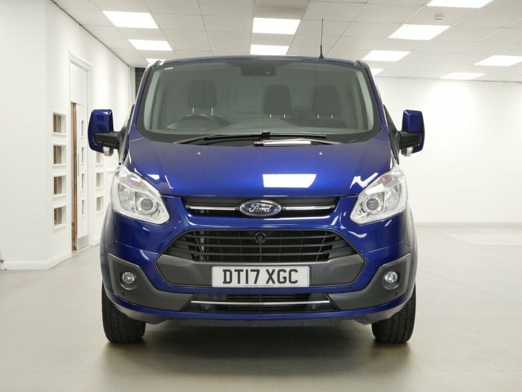 Ford Transit Custom Tdci 460 Trend U6503 Ulez Silver #5