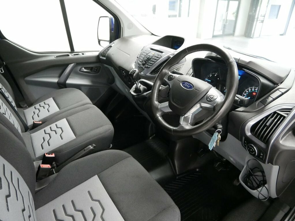 Ford Transit Custom Tdci 460 Trend U6503 Ulez Silver #12