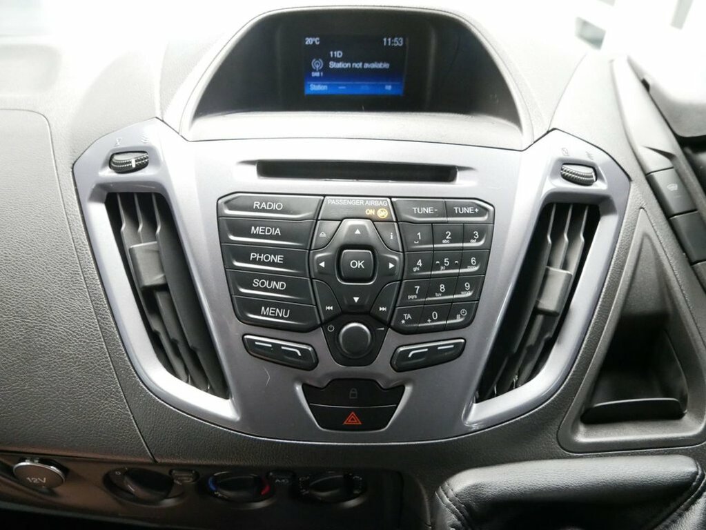 Ford Transit Custom Tdci 460 Trend U6503 Ulez Silver #15