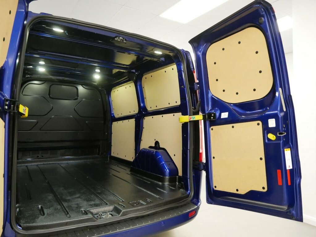 Ford Transit Custom Tdci 460 Trend U6503 Ulez Silver #23