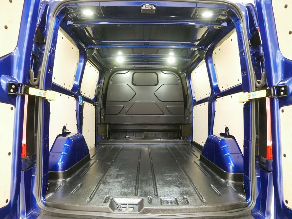 Ford Transit Custom Tdci 460 Trend U6503 Ulez Silver #21