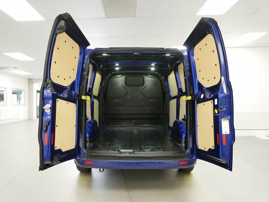 Ford Transit Custom Tdci 460 Trend U6503 Ulez Silver #11
