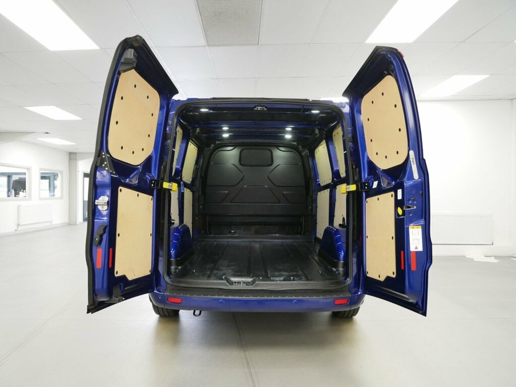 Ford Transit Custom Tdci 460 Trend U6503 Ulez Silver #4