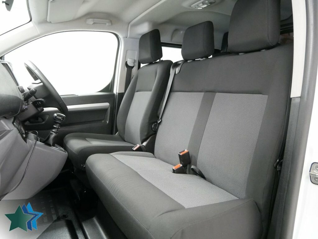 Peugeot Expert 2L 2.0 Bluehdi 1400 Professional Standard Crew Van White #5