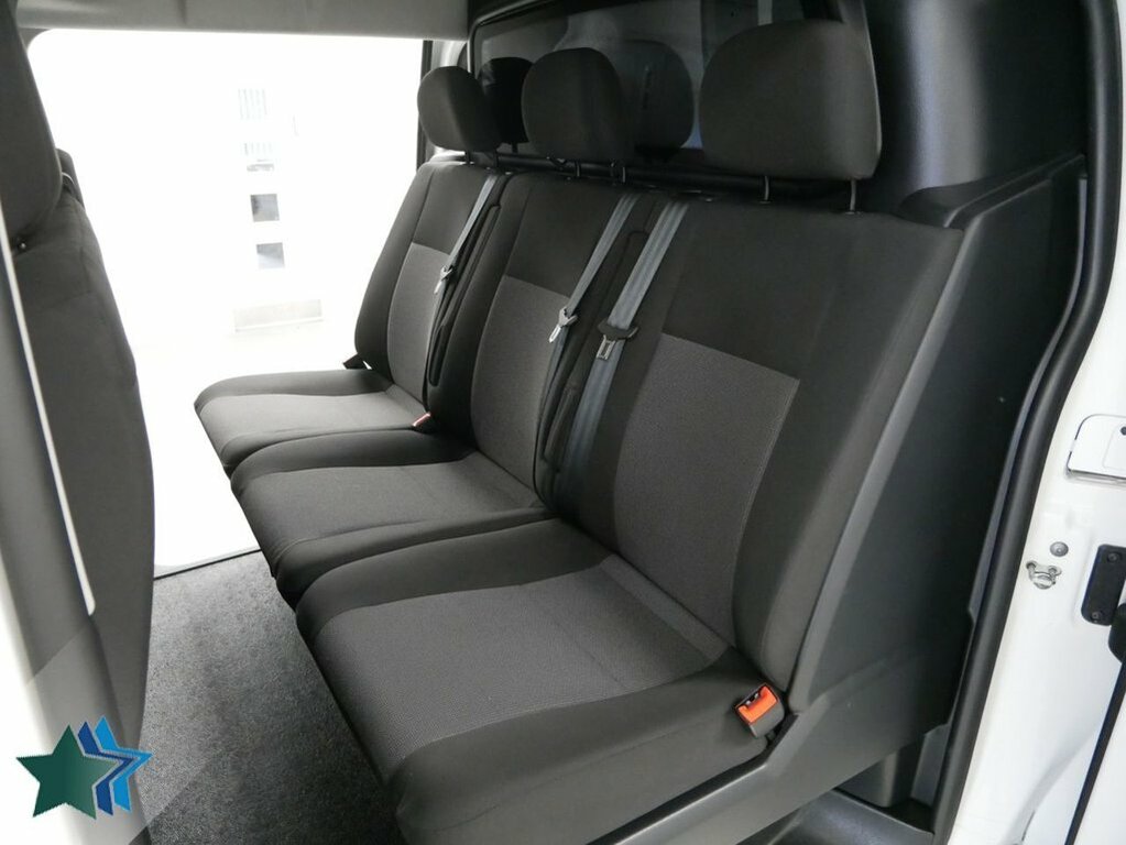 Peugeot Expert 2L 2.0 Bluehdi 1400 Professional Standard Crew Van White #3