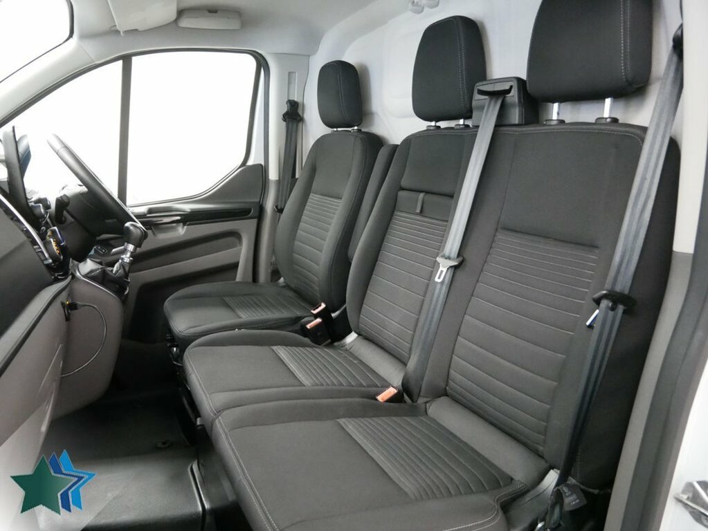 Ford Transit Custom 2L 2.0 280 Ecoblue Limited Panel Van Ma White #3