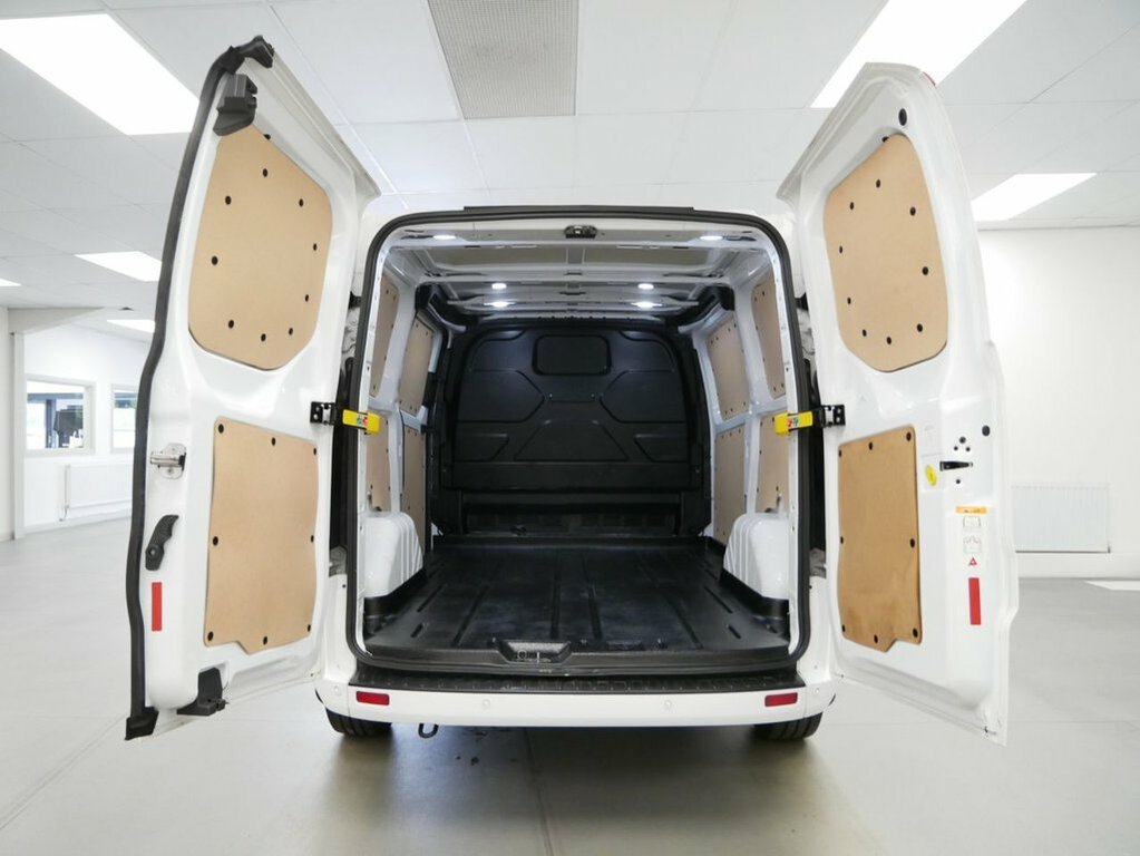 Ford Transit Custom 2L 2.0 280 Ecoblue Limited Panel Van Ma White #5