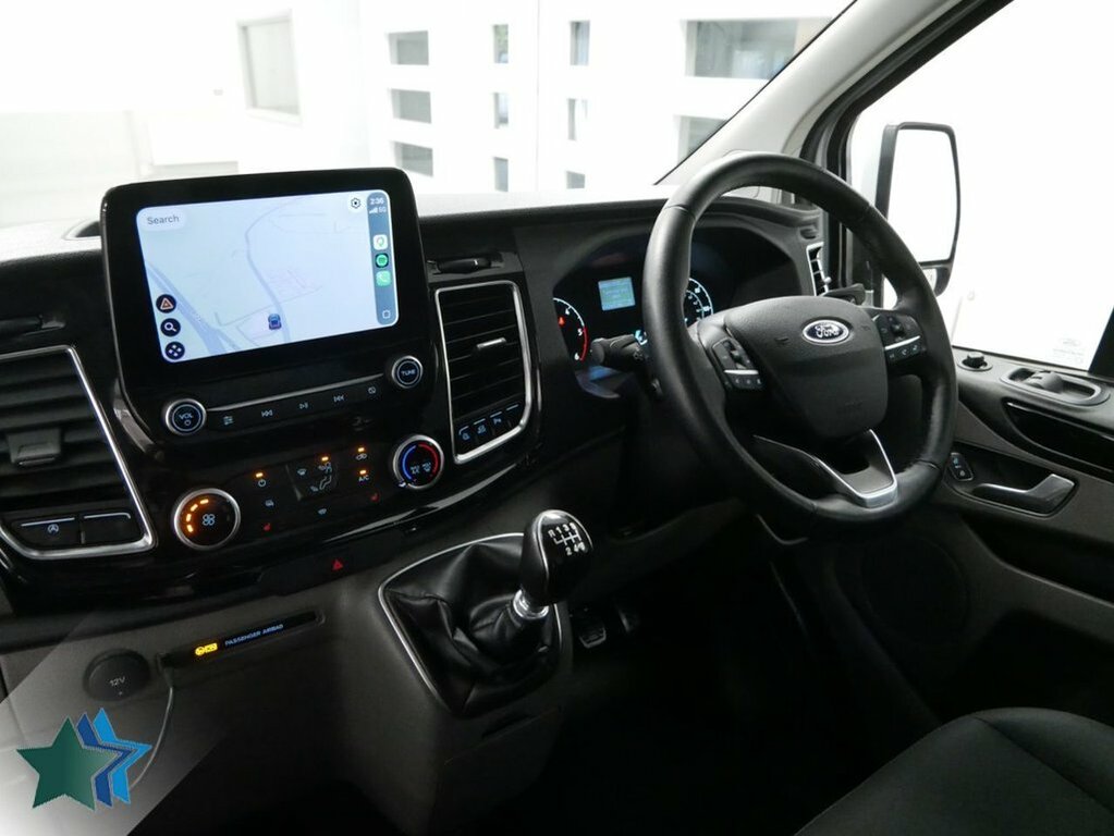 Ford Transit Custom 2L 2.0 280 Ecoblue Limited Panel Van Ma White #4